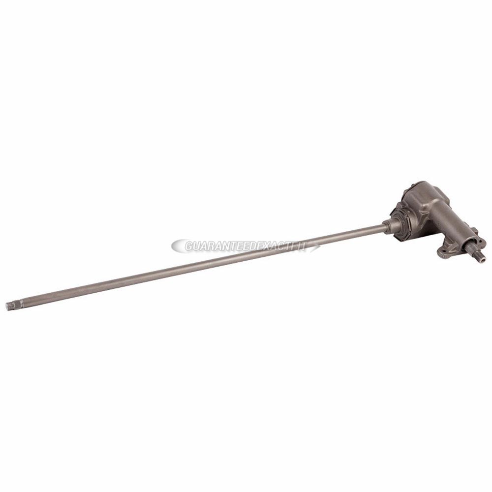 Mercury Comet Manual Steering Gear Box