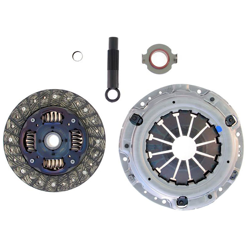 Acura TSX Clutch Kit