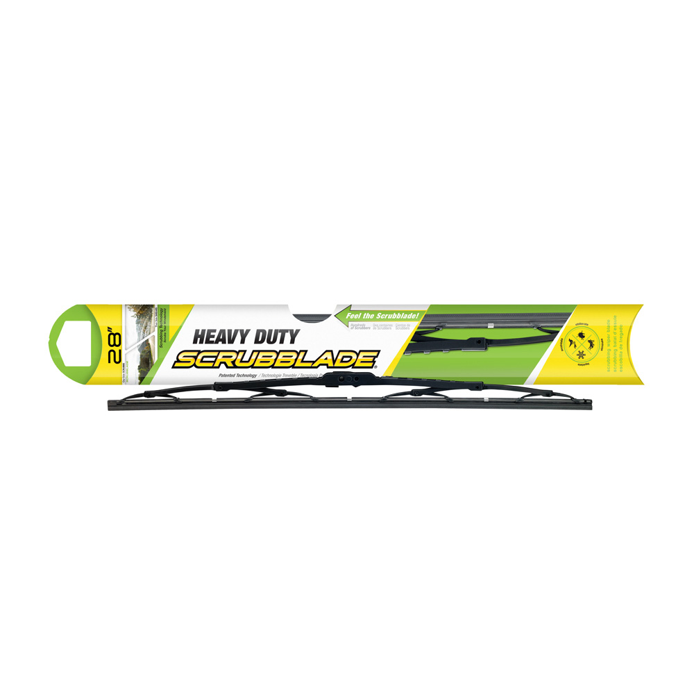 BuyAutoParts U2-G0130FMW2 Windshield Wiper Blade Set