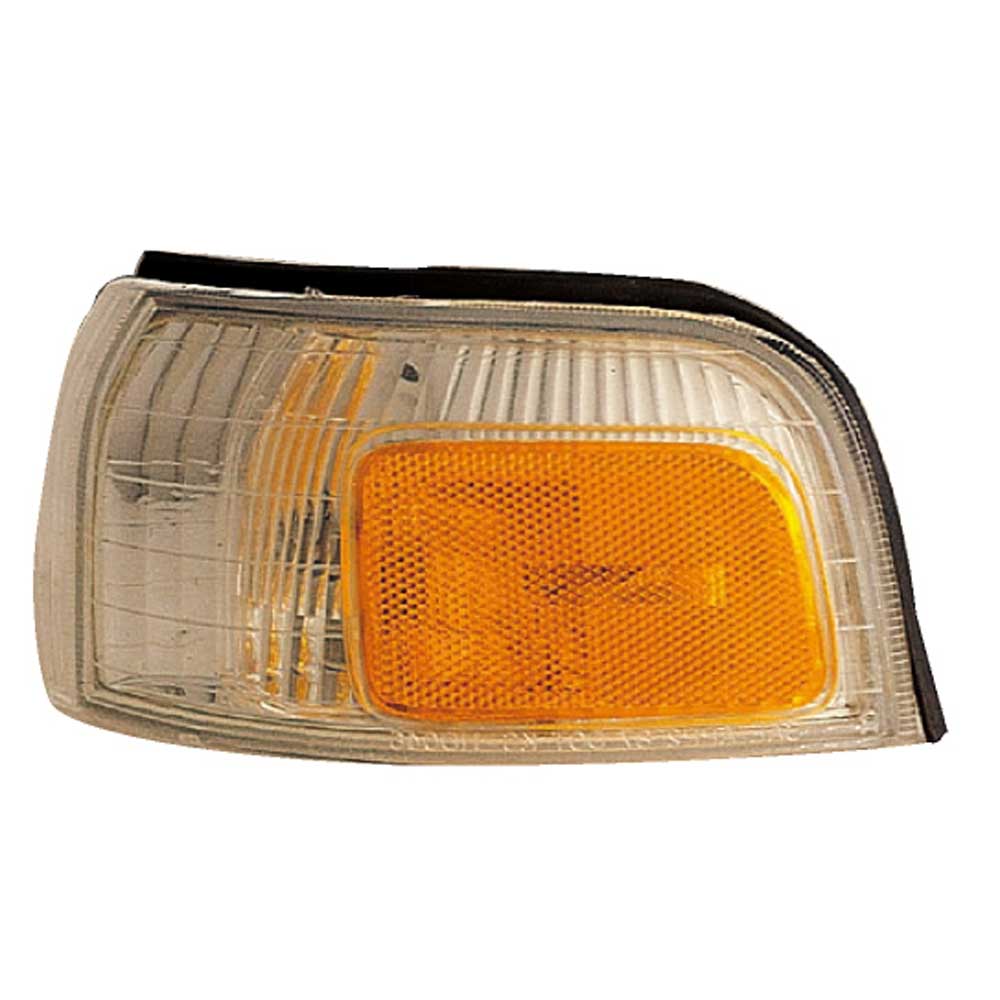 1990 Honda Accord Parking / Side Marker Light Assembly