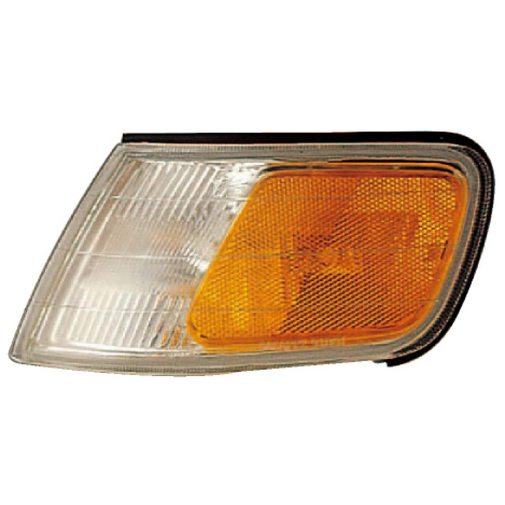 1995 Honda Accord Parking / Side Marker Light Assembly