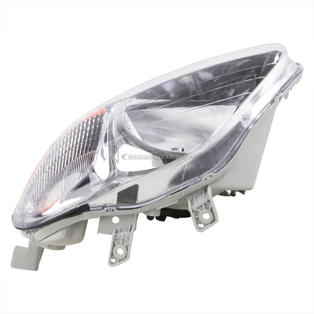 BuyAutoParts 16-00815AN Headlight Assembly