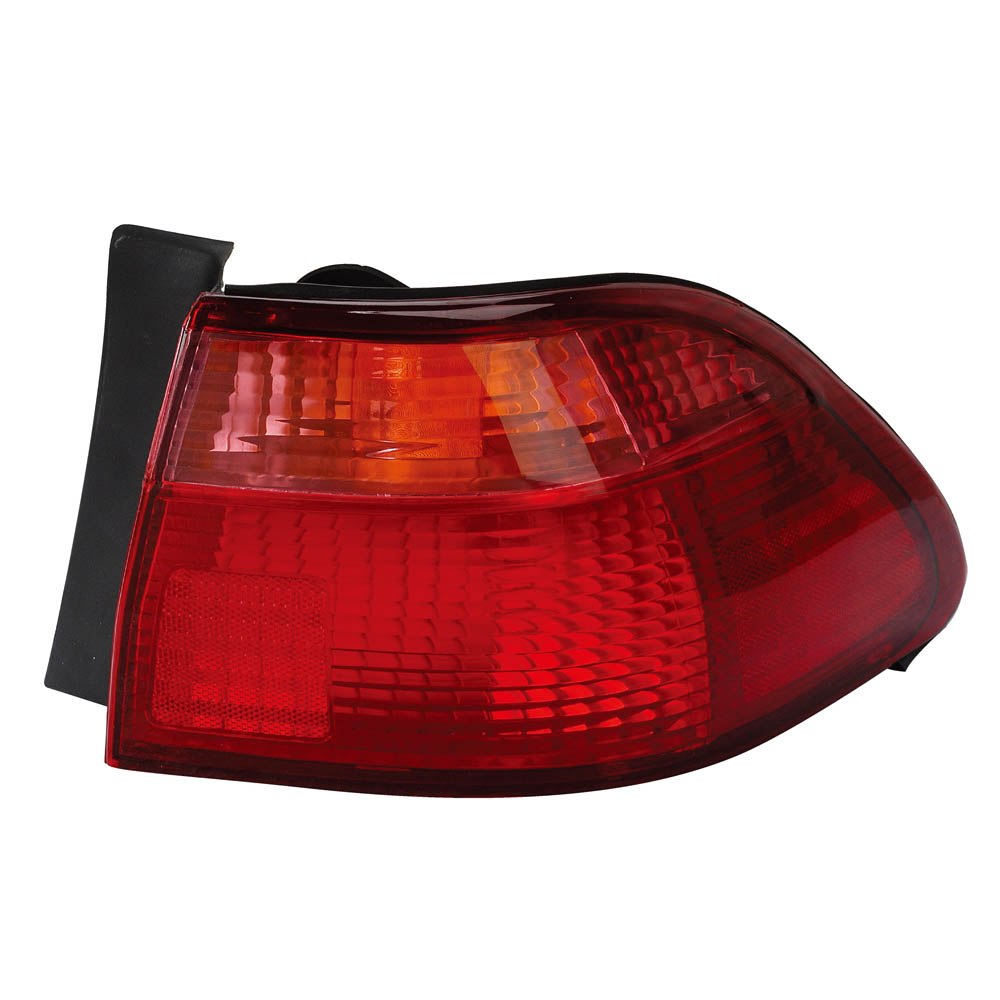 2000 Honda Accord Tail Light Assembly Pair