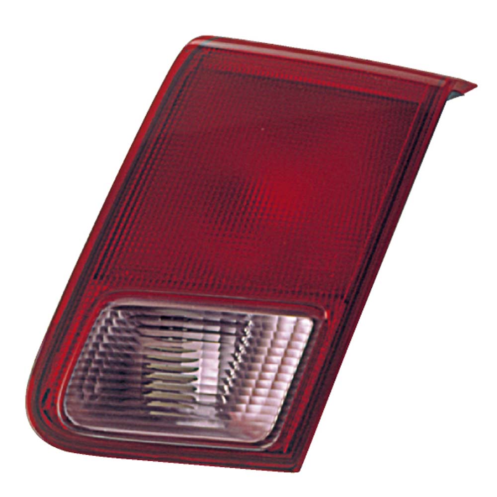 2001 Honda Civic Tail Light Assembly Pair