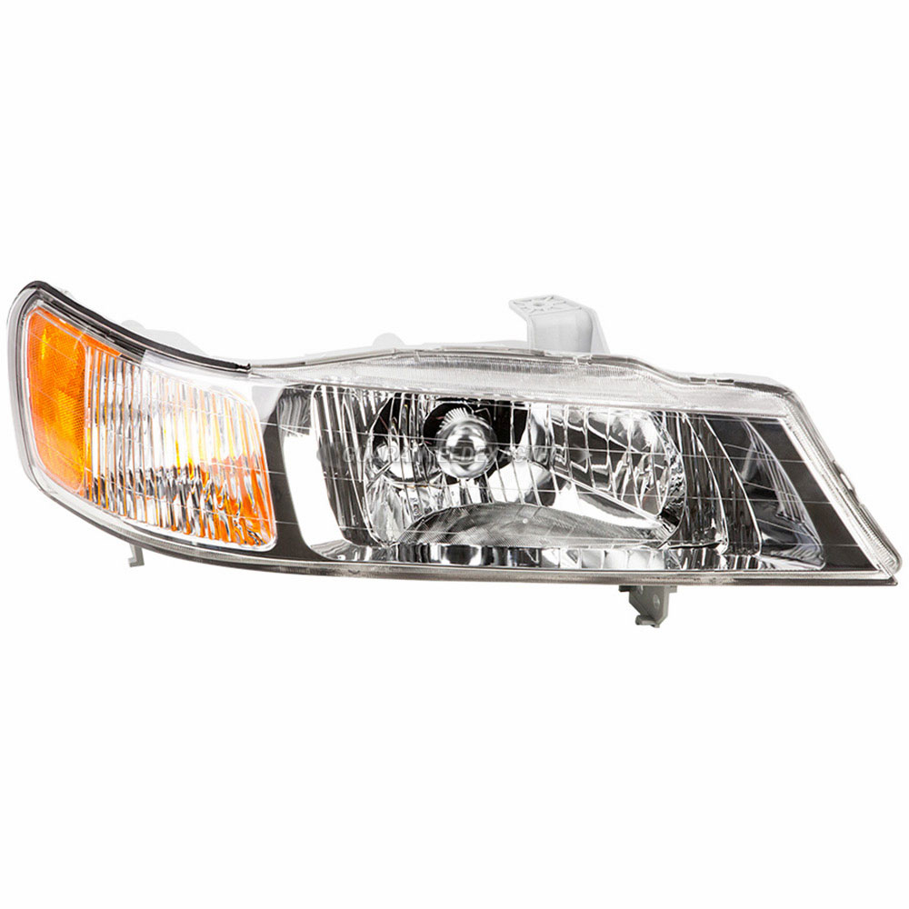 
 Honda Odyssey headlight assembly 