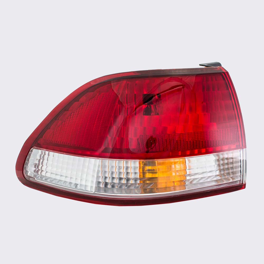 2002 Honda Accord Tail Light Assembly Pair