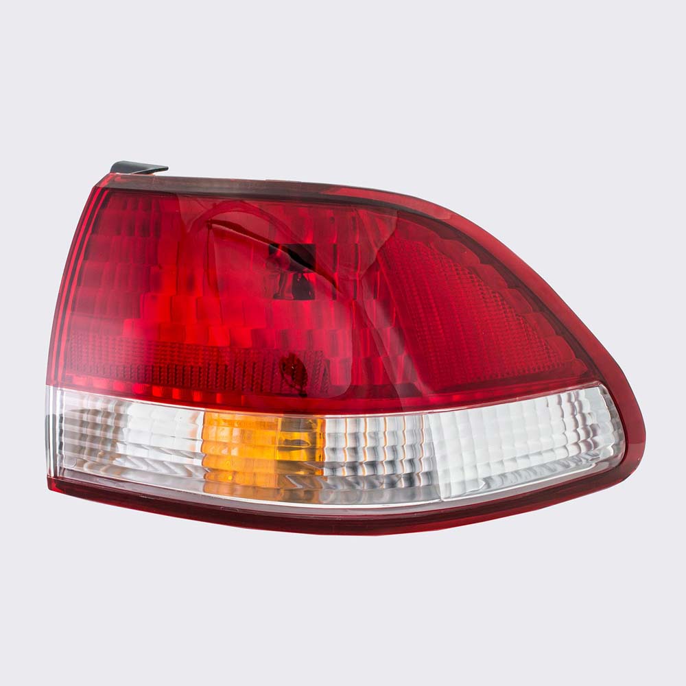 2002 Honda Accord Tail Light Assembly Pair