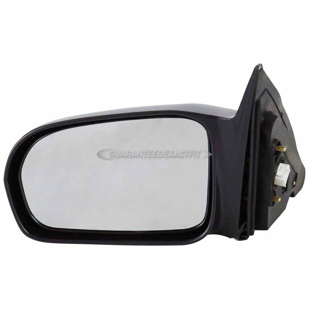 BuyAutoParts 14-11550MJ Side View Mirror