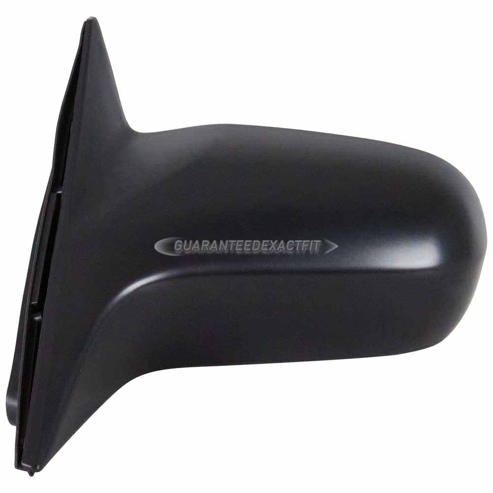 BuyAutoParts 14-11550MJ Side View Mirror
