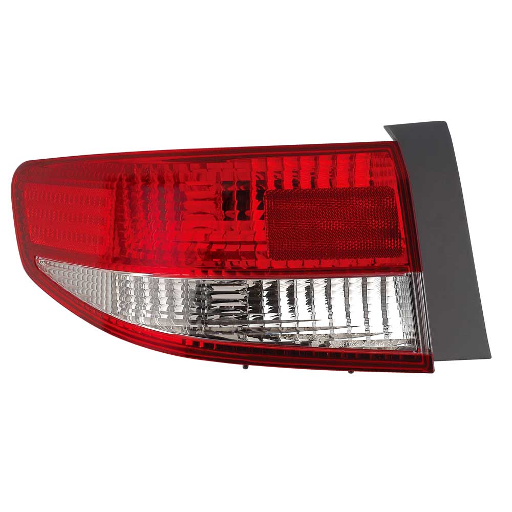 2003 Honda Accord Tail Light Assembly Pair