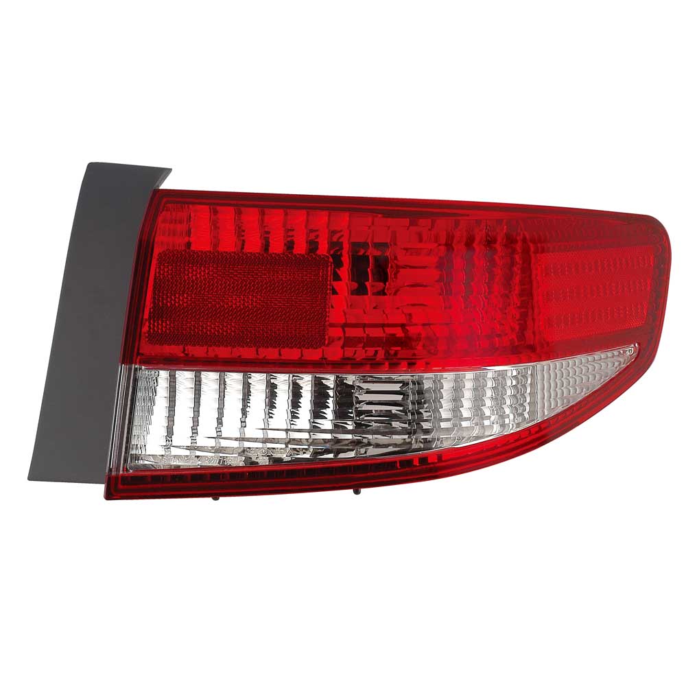 2003 Honda Accord Tail Light Assembly Pair