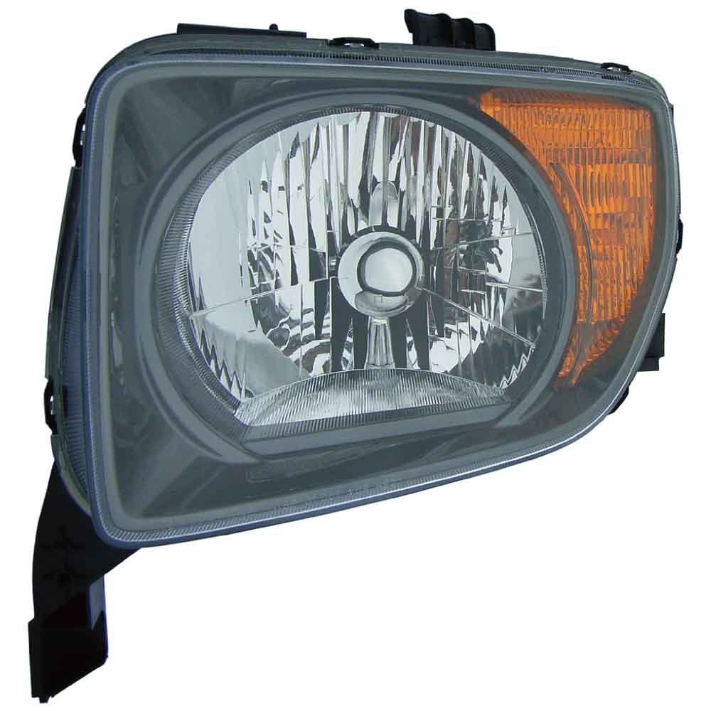 2007 Honda Element Headlight Assembly