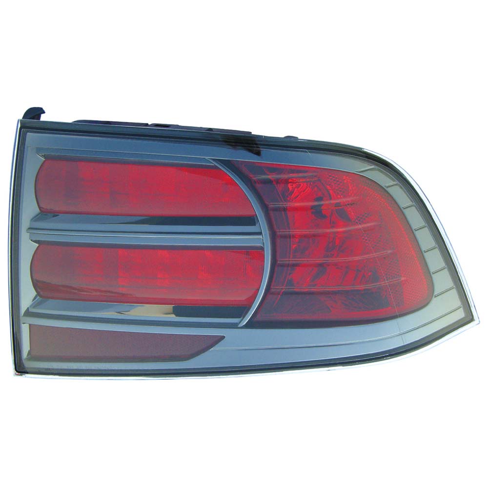 2007 Acura TL Tail Light Assembly