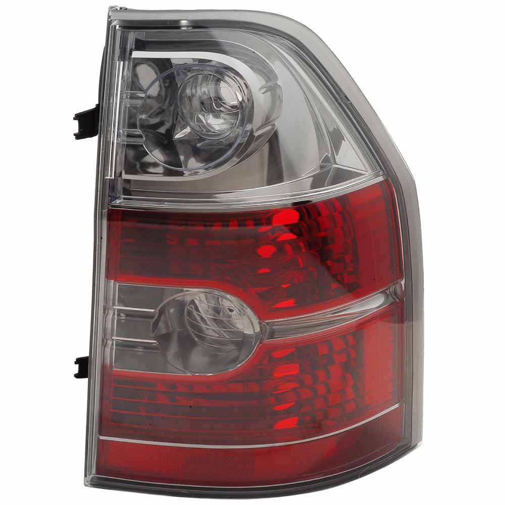 2004 Acura MDX Tail Light Assembly Pair