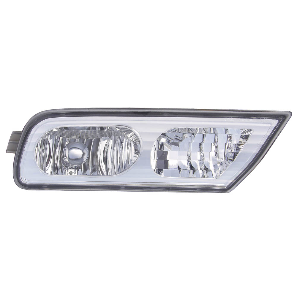 2009 Acura MDX Fog Light Lens / Housing