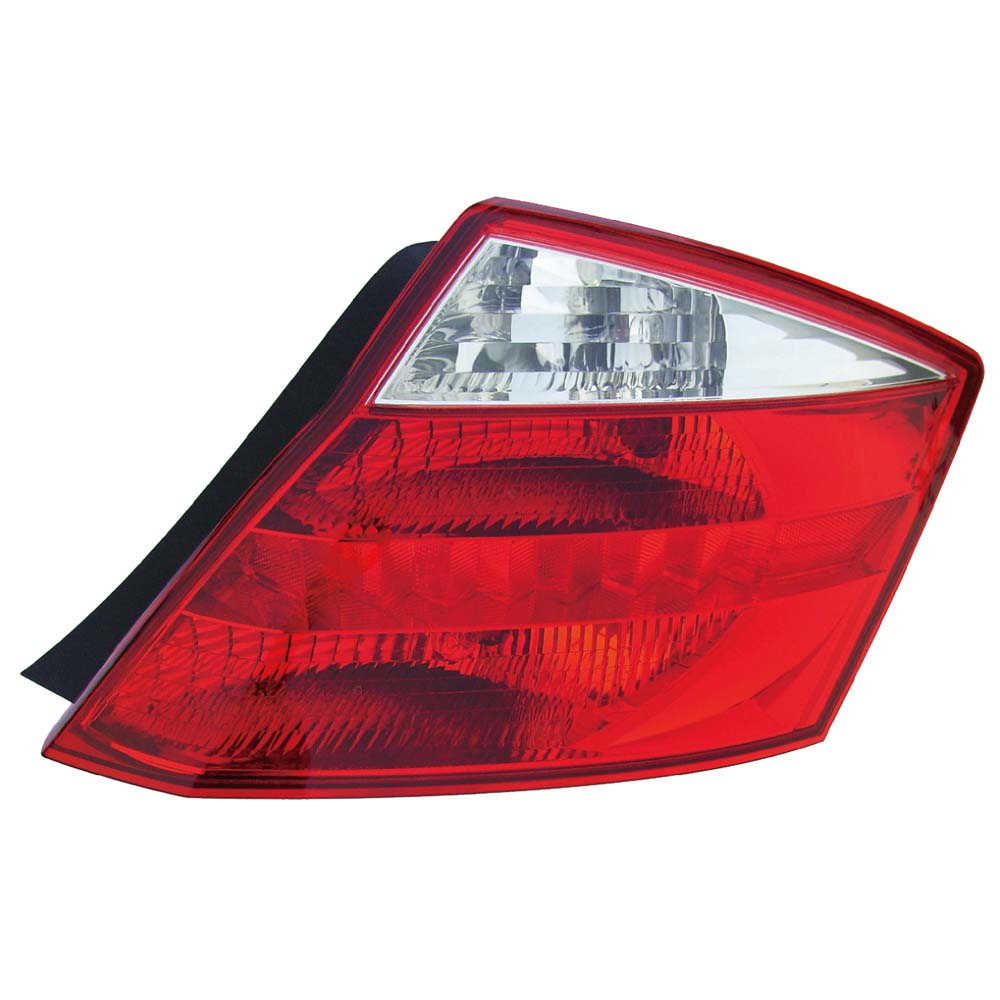 2009 Honda Accord Tail Light Assembly Pair