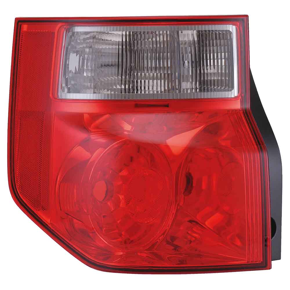 2006 Honda Element Tail Light Assembly Pair