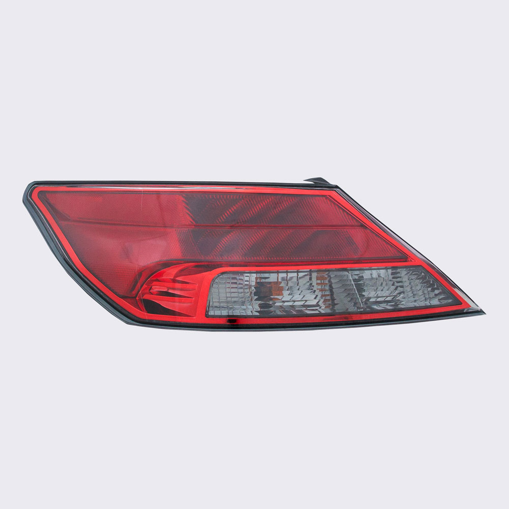2012 Acura TL Tail Light Assembly Pair