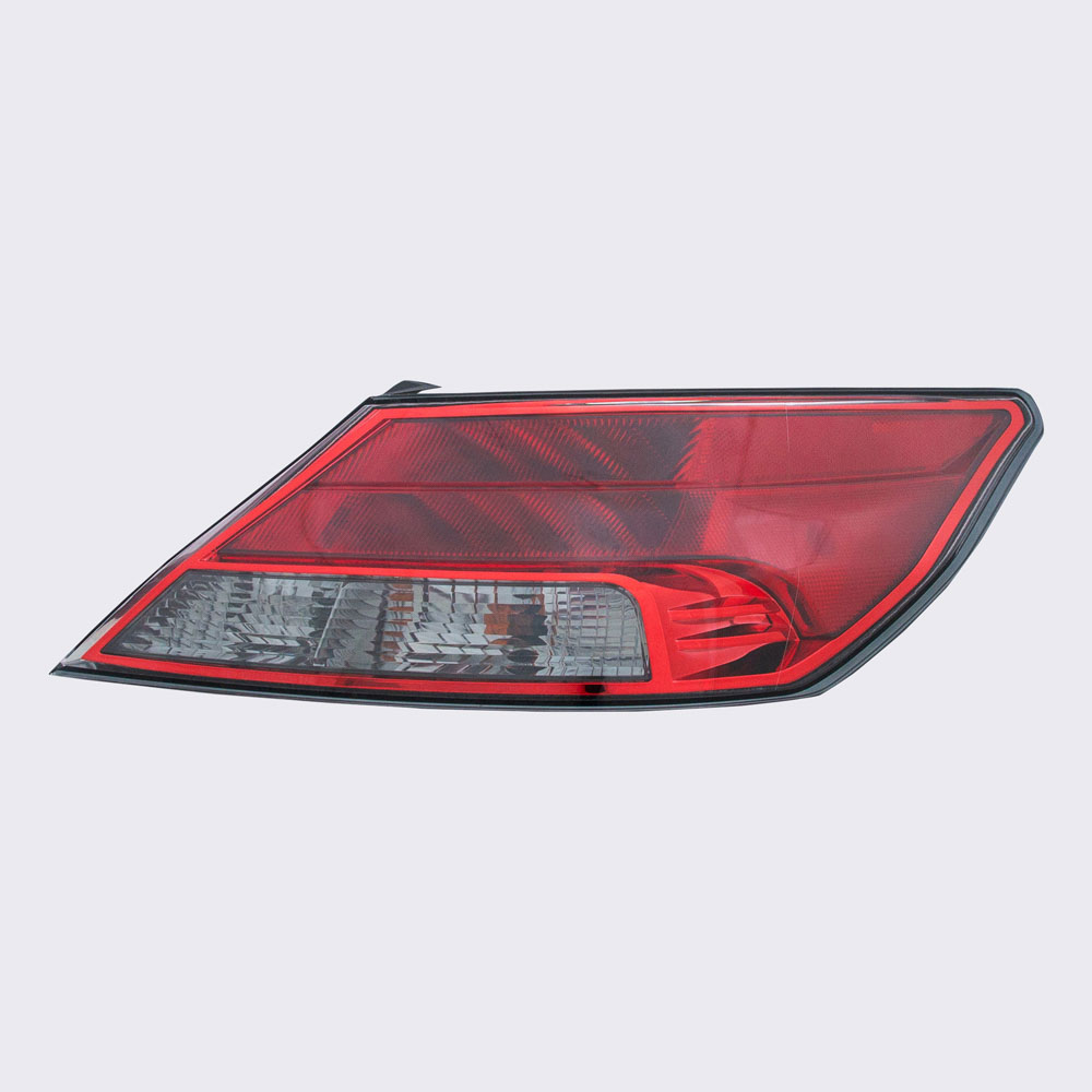 2012 Acura TL Tail Light Assembly