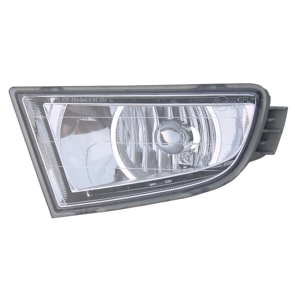 2007 Honda Element Fog Light Assembly