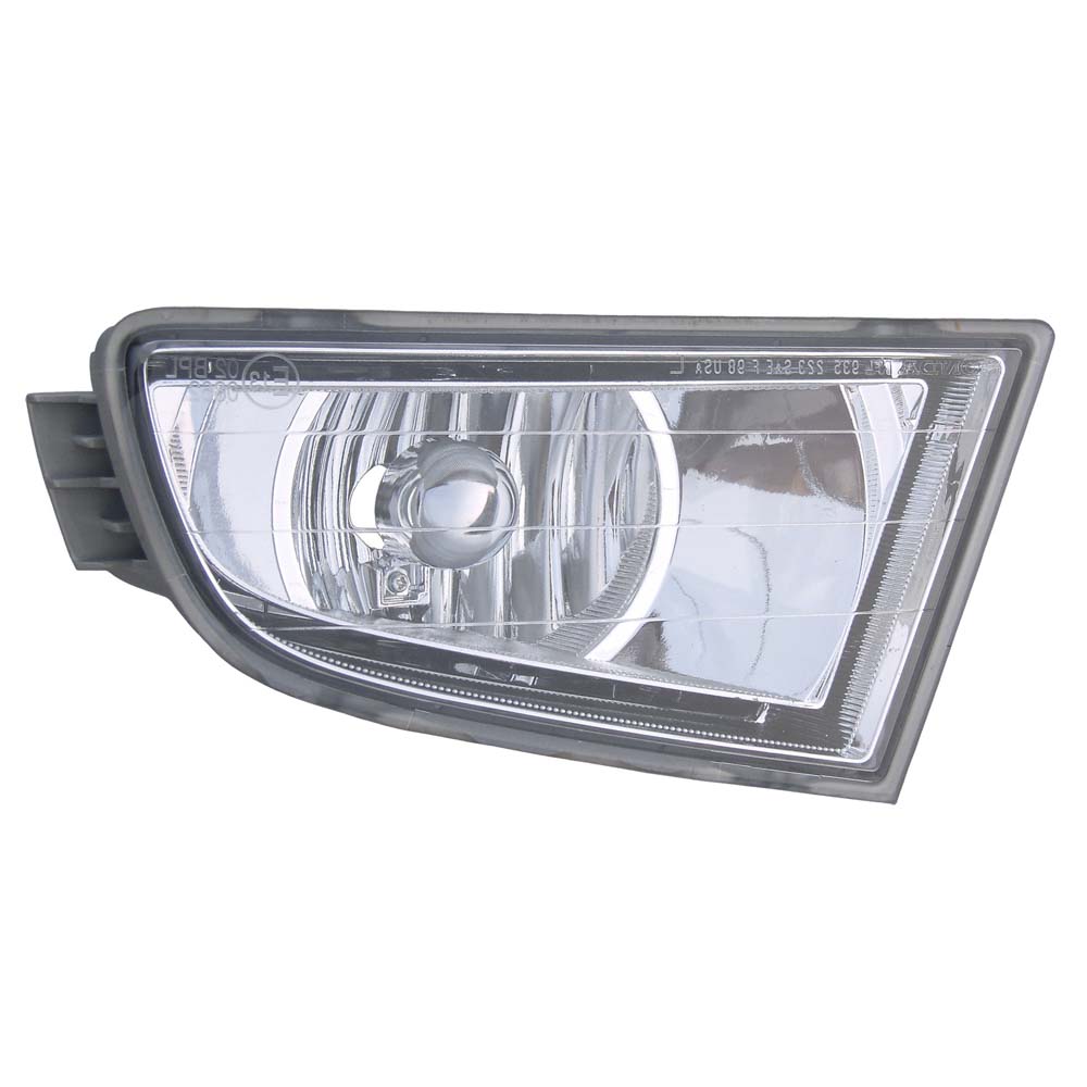 2007 Honda Element Fog Light Assembly