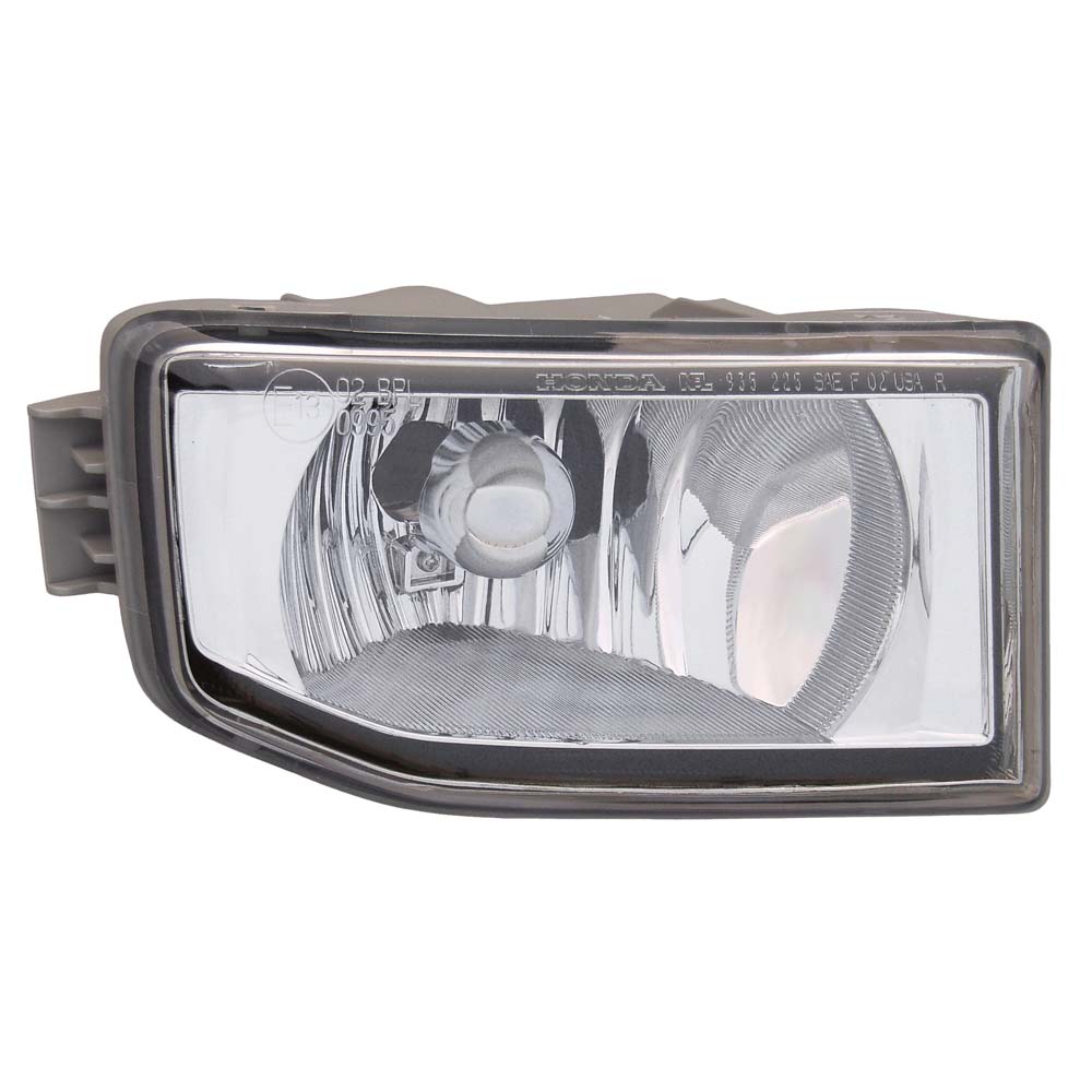 2004 Acura MDX Fog Light Assembly