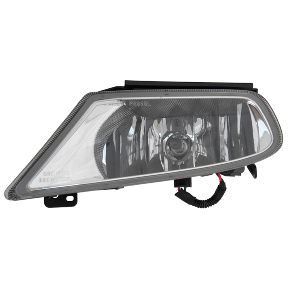 2007 Honda Odyssey Fog Light Assembly