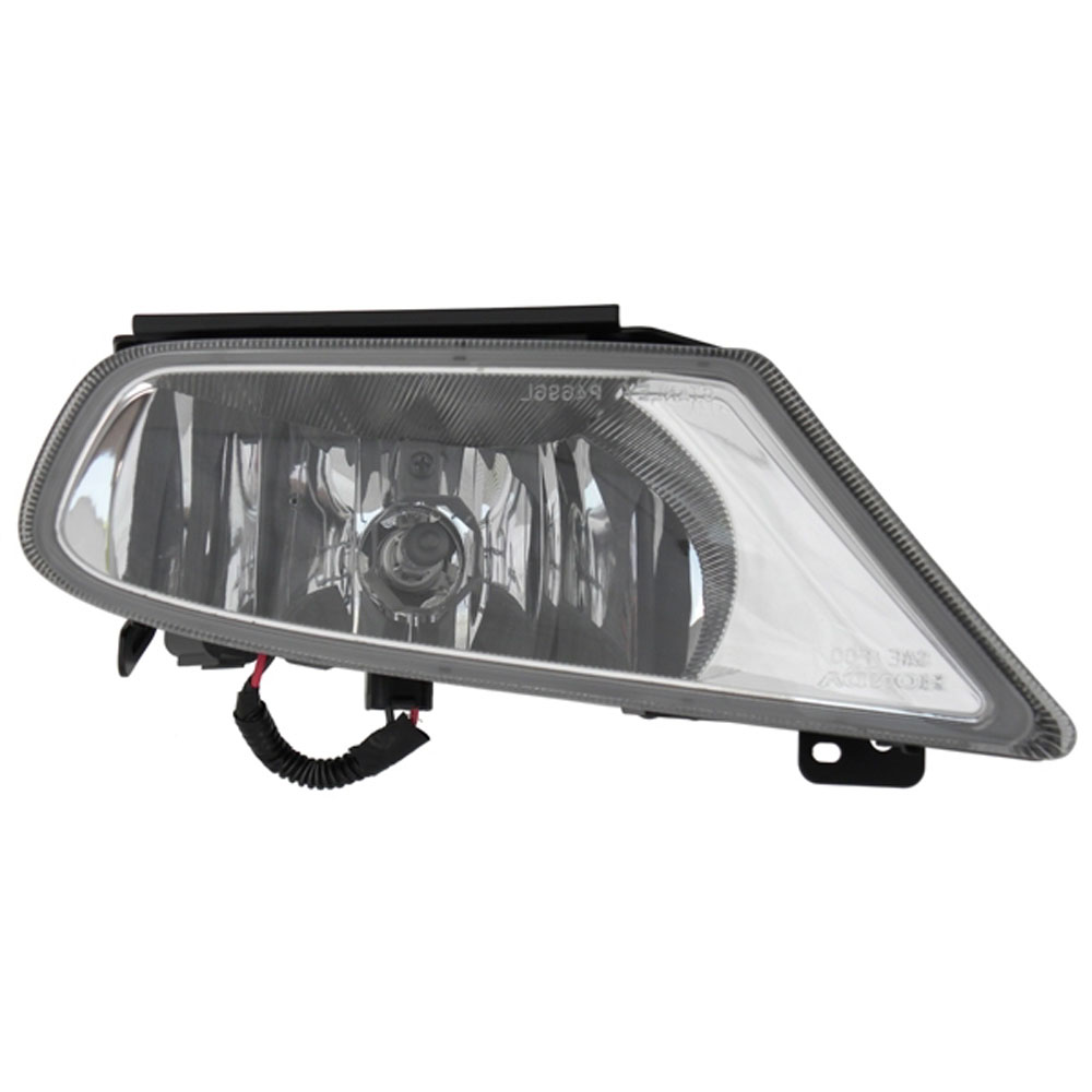 2007 Honda Odyssey Fog Light Assembly