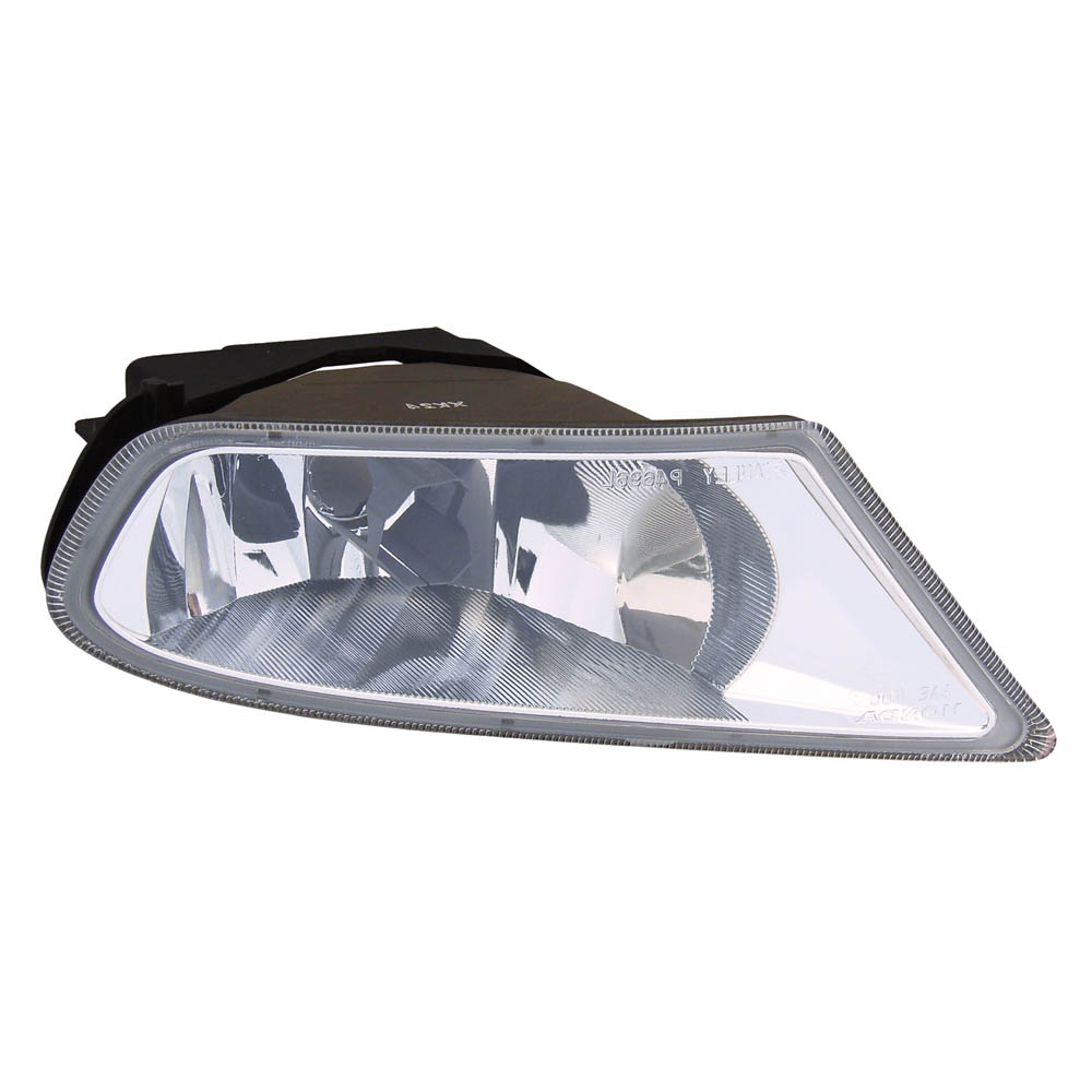 2007 Honda Odyssey Fog Light Assembly