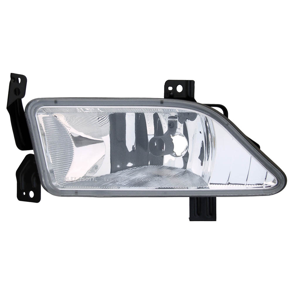 2007 Honda Pilot Fog Light Assembly