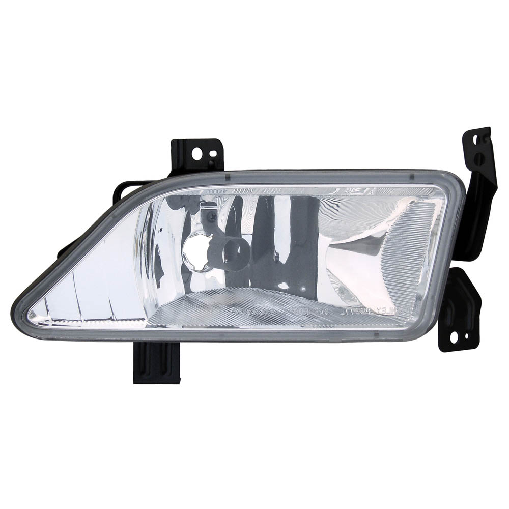 2007 Honda Pilot Fog Light Assembly