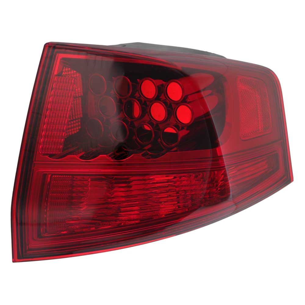 2012 Acura MDX Tail Light Assembly Pair