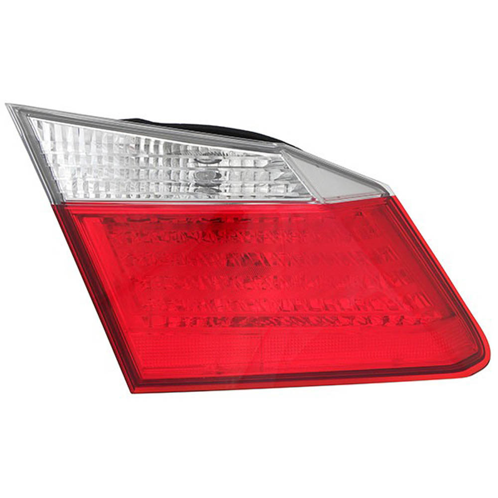 2014 Honda Accord Tail Light Assembly Pair