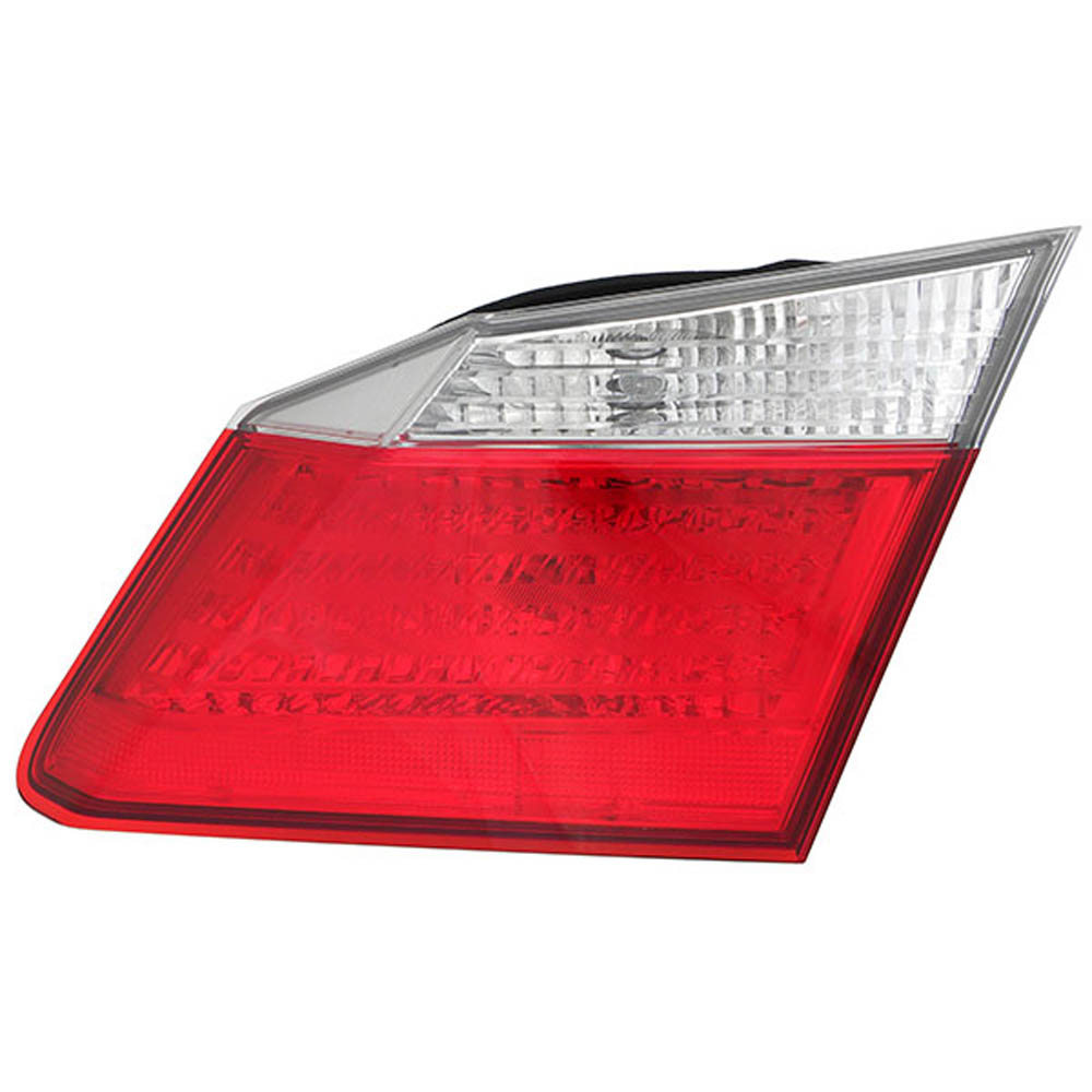 2014 Honda Accord Tail Light Assembly Pair