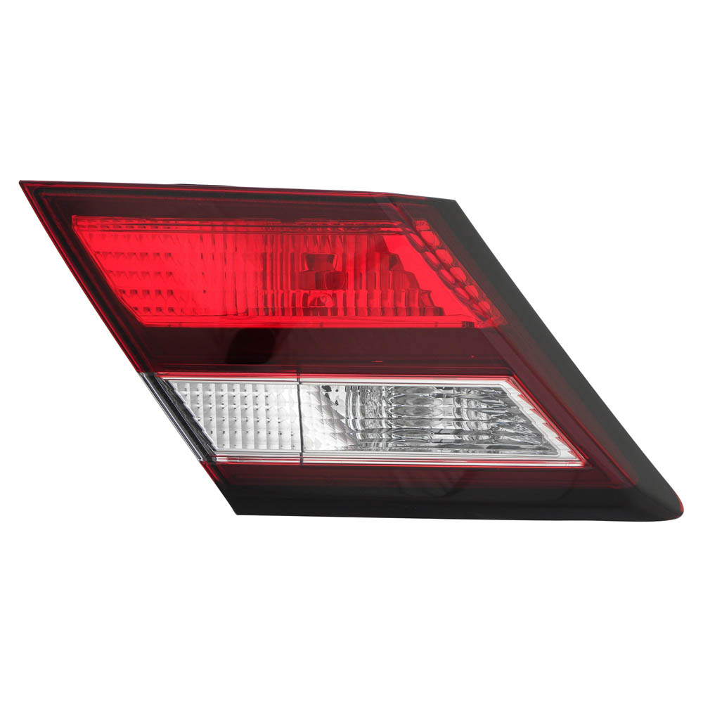 2013 Honda Civic Tail Light Assembly Pair