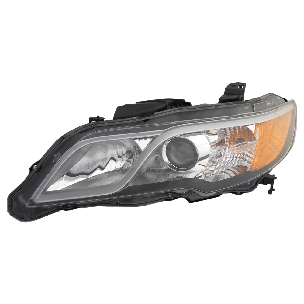 
 Acura Rdx headlight assembly 