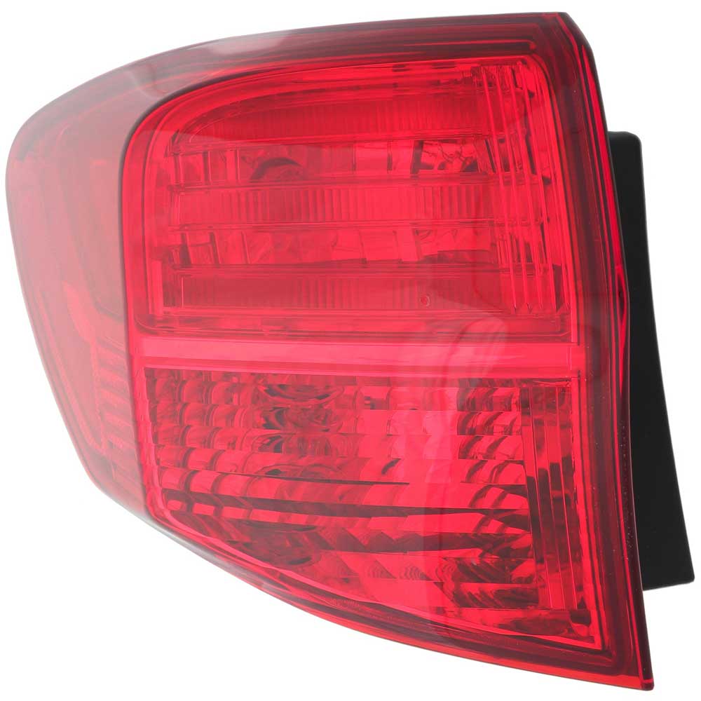 2013 Acura RDX Tail Light Assembly Pair