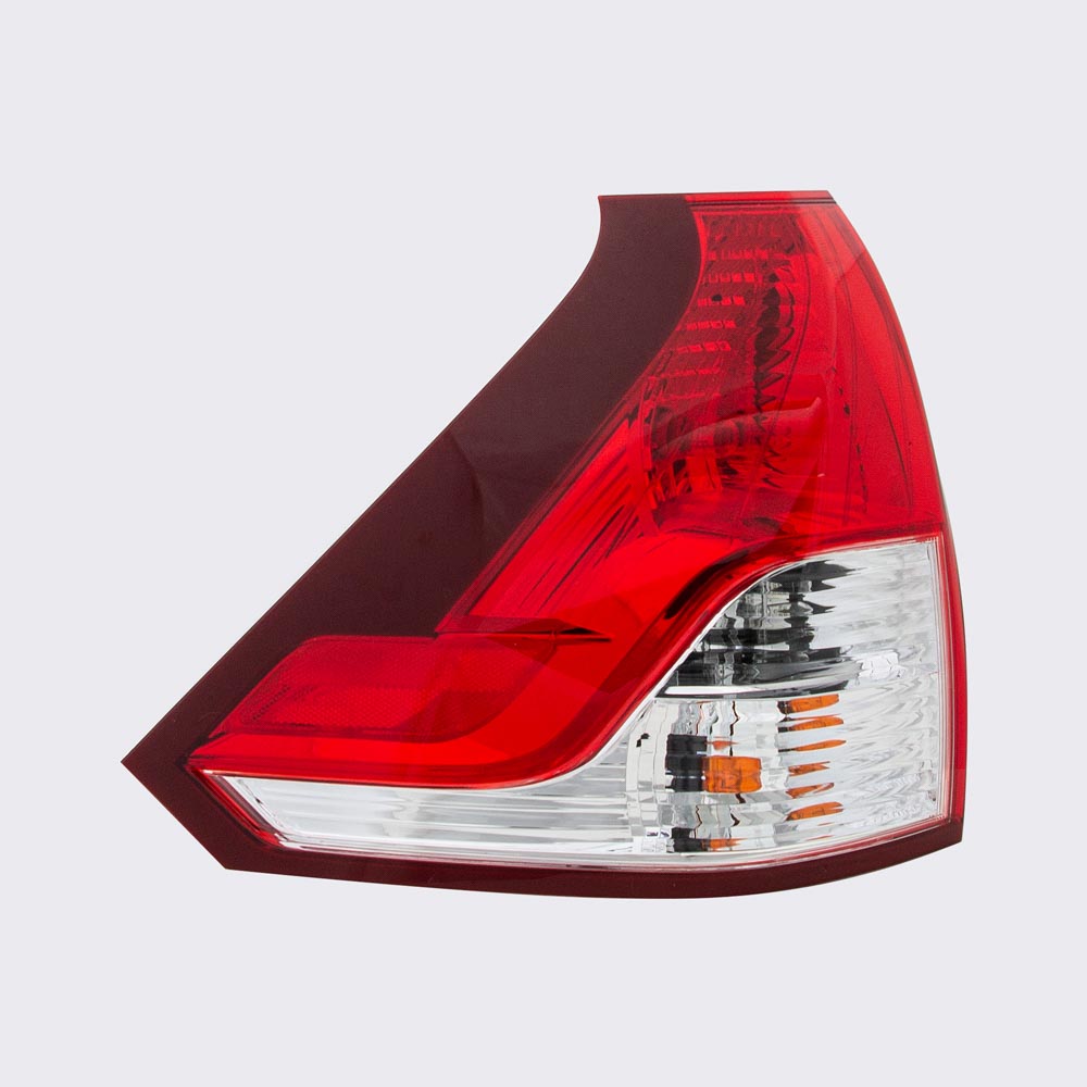 2012 Honda CR-V Tail Light Assembly Pair