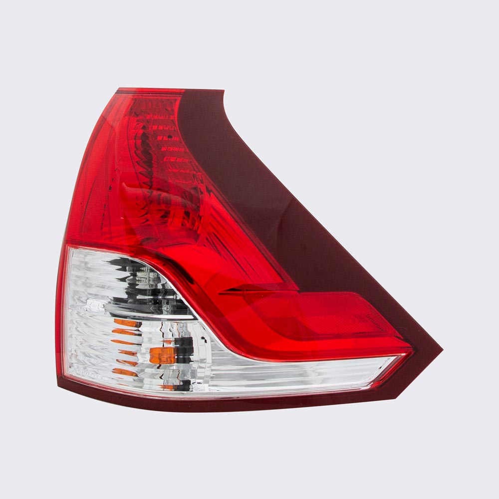 2012 Honda CR-V Tail Light Assembly Pair