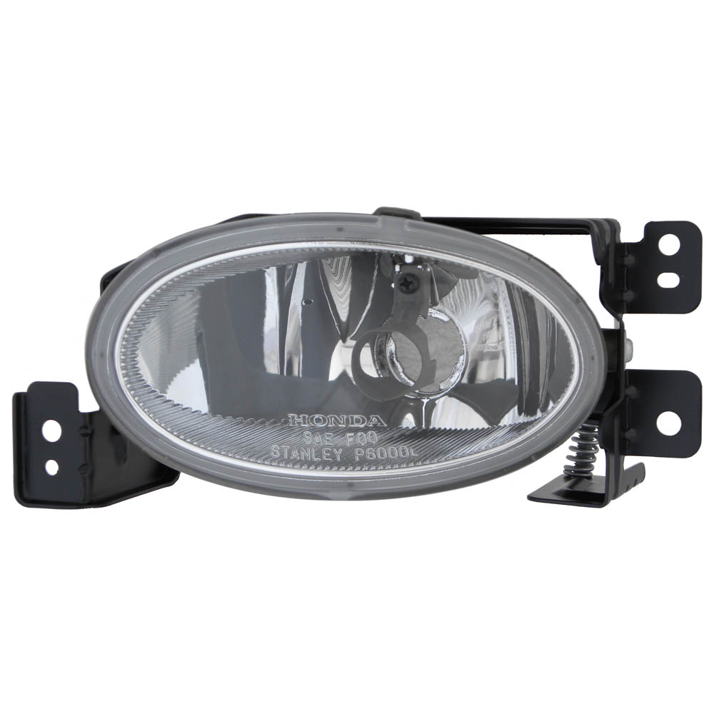 2007 Acura TSX Fog Light Lens / Housing