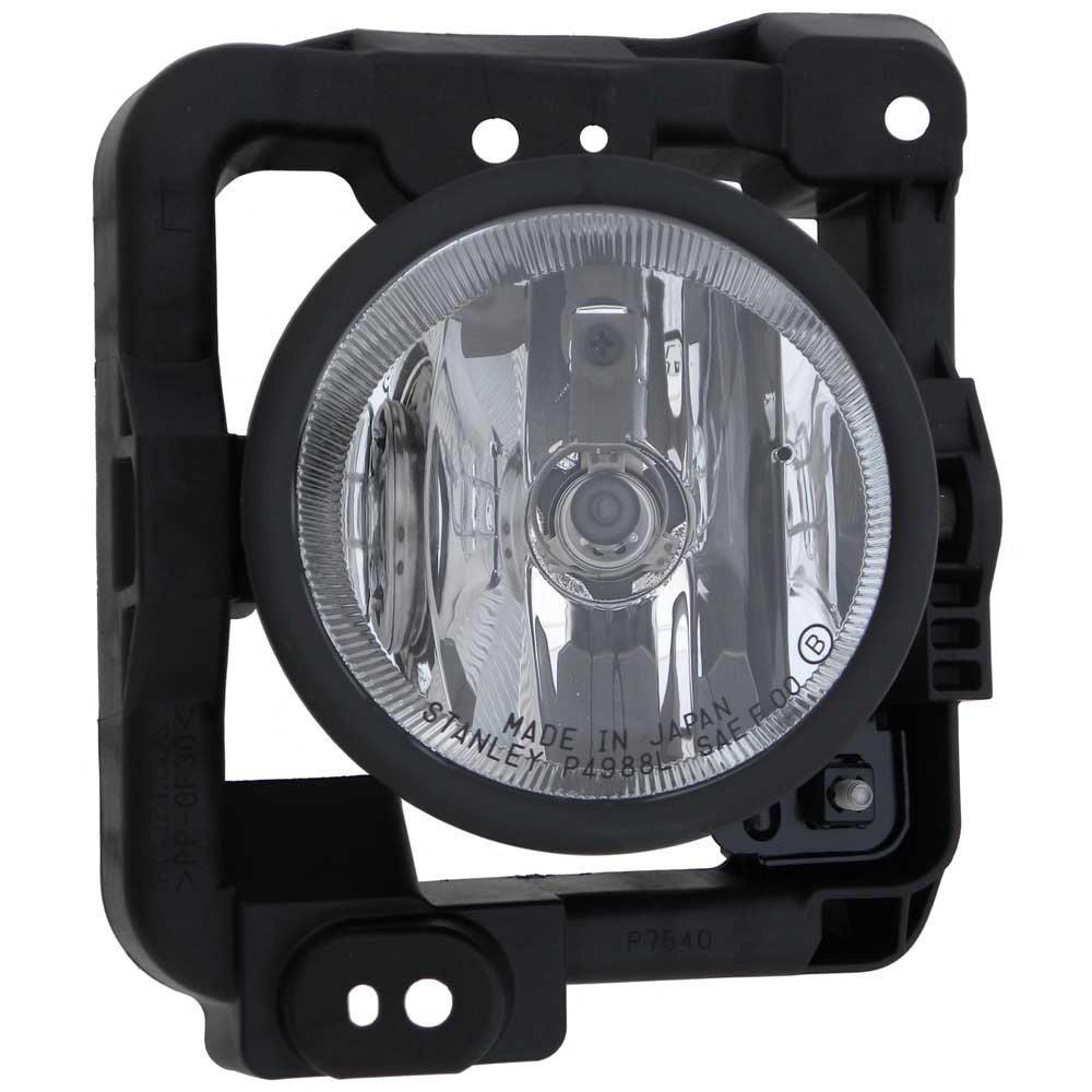 2009 Acura TSX Fog Light Assembly