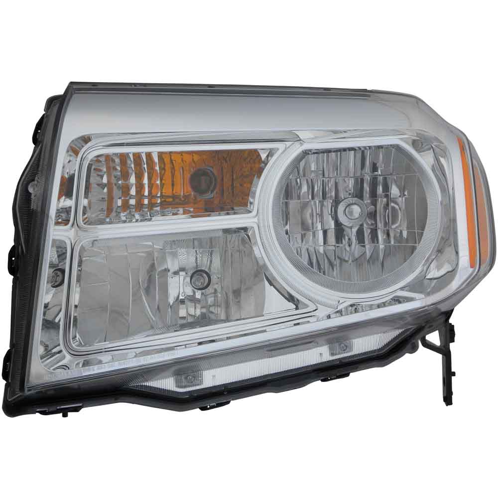 2014 Honda Pilot Headlight Assembly