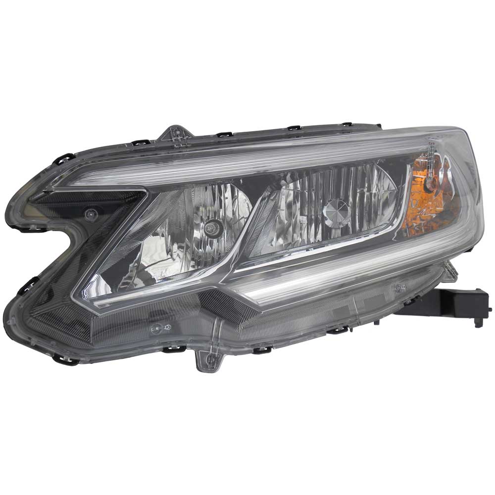 2016 Honda CR-V Headlight Assembly Pair