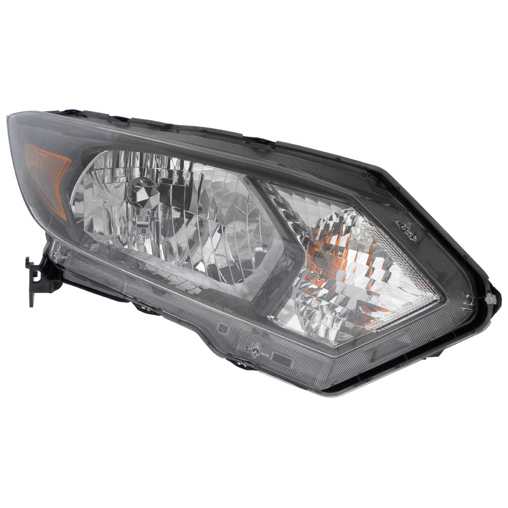 2017 Honda HR-V Headlight Assembly
