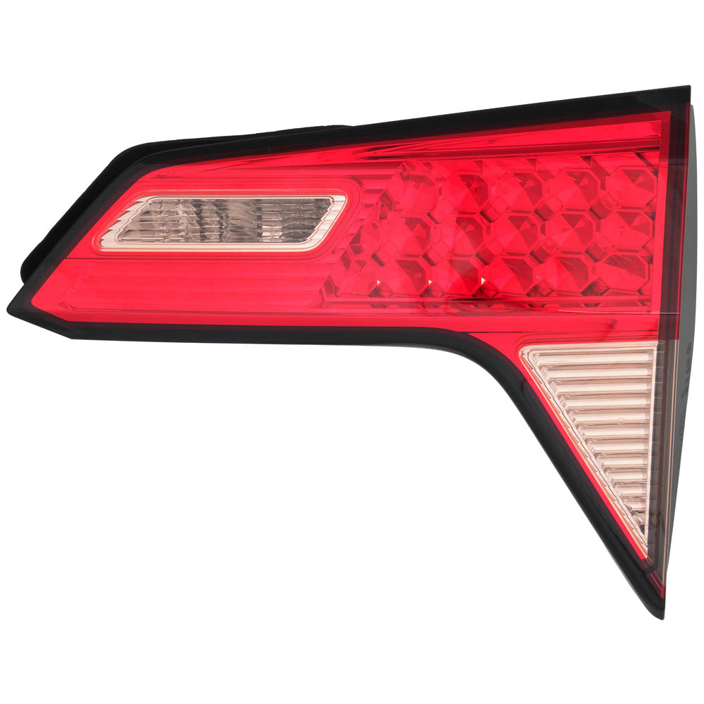 2017 Honda HR-V Tail Light Assembly