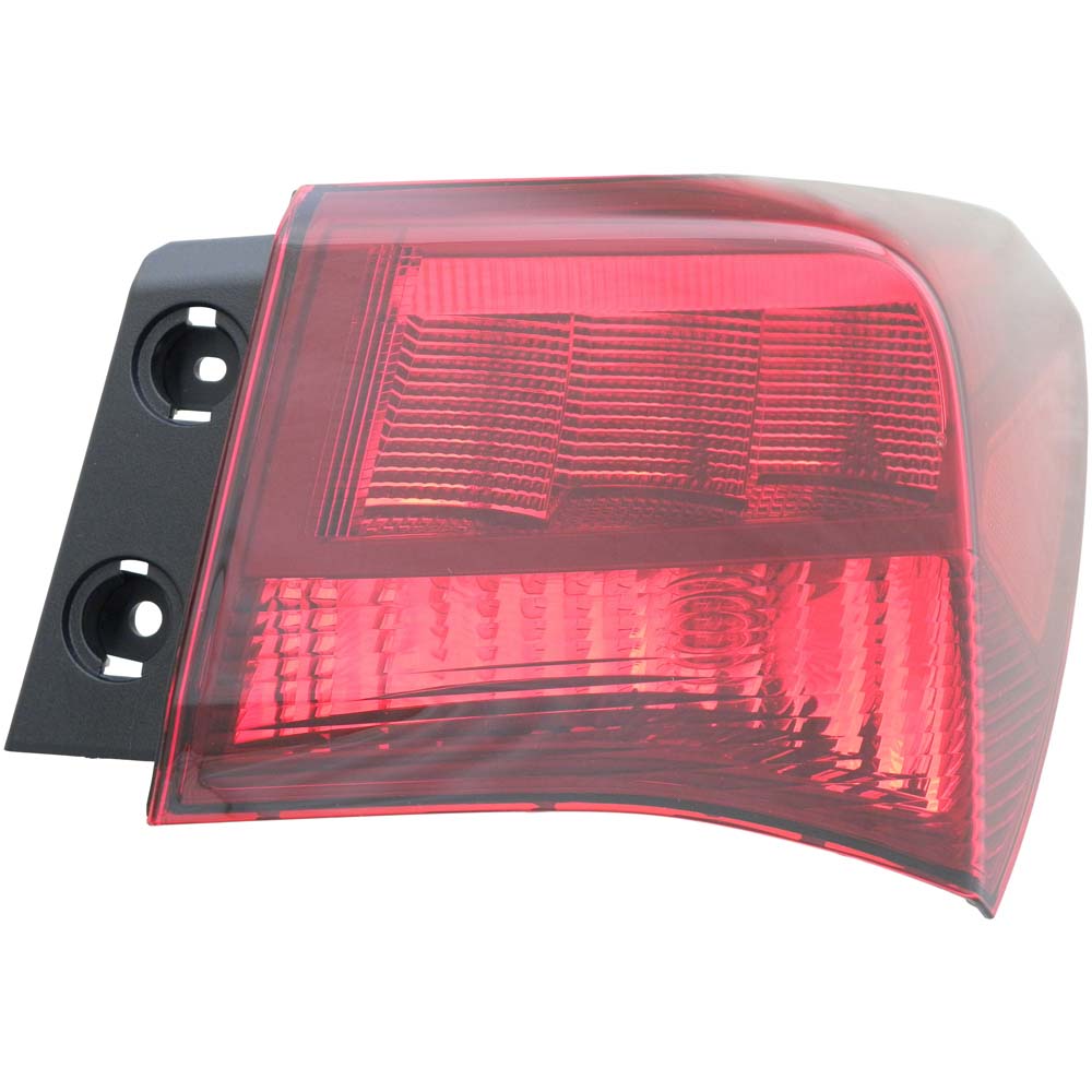 2017 Acura TLX Tail Light Assembly Pair