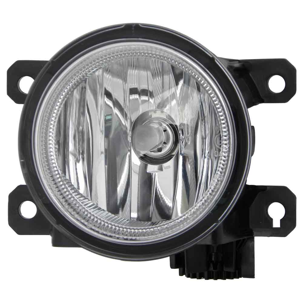 2018 Honda Pilot Fog Light Assembly