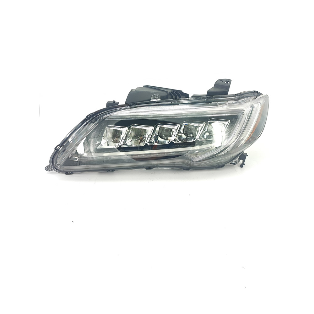 2016 Acura RDX Headlight Assembly Pair
