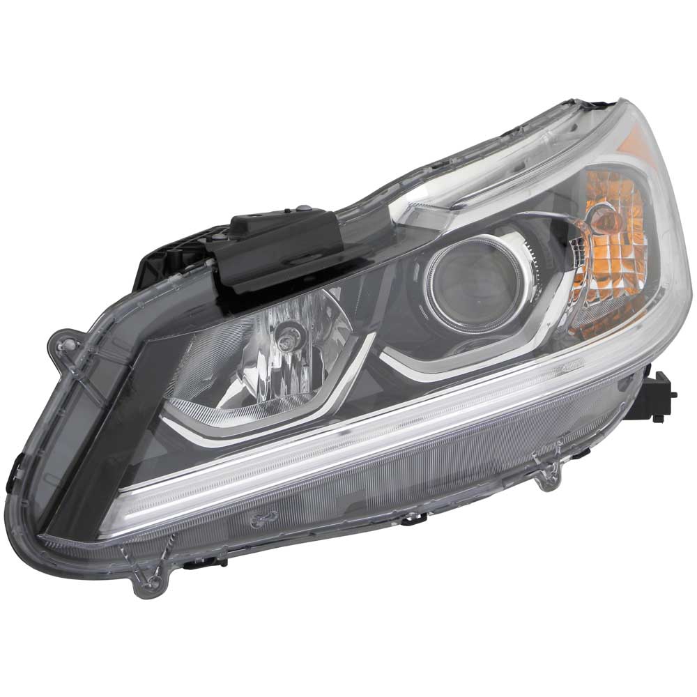 2017 Honda Accord Headlight Assembly
