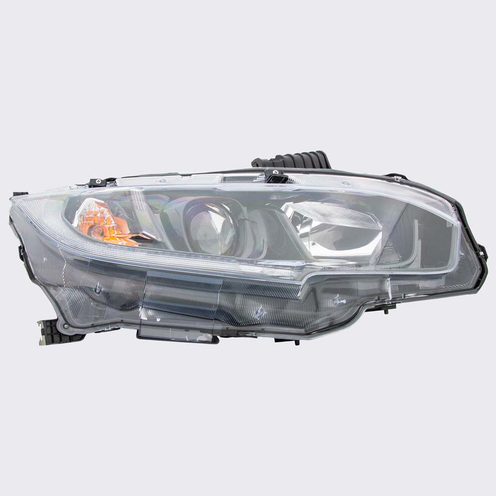 2020 Honda Civic Headlight Assembly